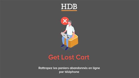 Innovation HDB : La Relance des paniers abandonnés - HDB Blog