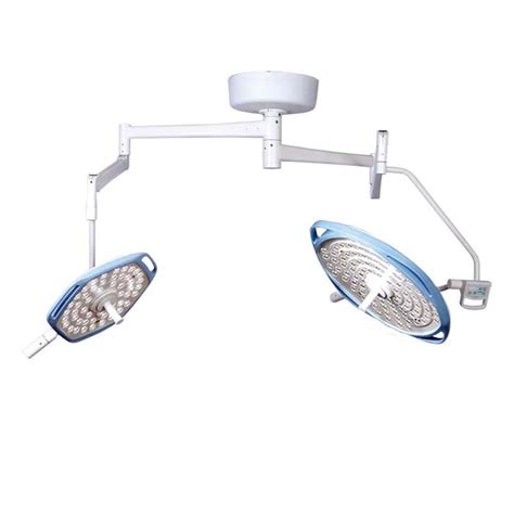 Ce Iso Approved Operation Room Double Arm Led Surgical Light China