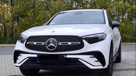 2023 Mercedes GLC 200 TEST pierwsze wrażenia podczas testu nowego