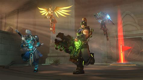 Mira Todos Los Skins Del Evento A O Nuevo Lunar De Overwatch Levelup