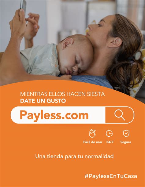 Lanzamiento Web Payless Shoes Guatemala Behance