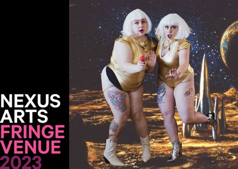Science Friction Brave Nude World Nexus Arts Nexus Arts