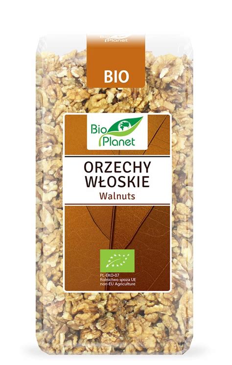 ORZECHY WŁOSKIE BIO 300 g BIO PLANET 13668855833 Allegro pl