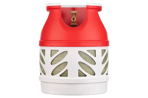Баллон Газовый Композитный Hexagon Ragasco HR12.5L, Пропан 5 Кг, Бутан ...