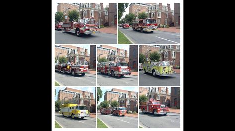 Harrisburg Pa Th Annual Pump Primers Muster Lights And Sirens Parade