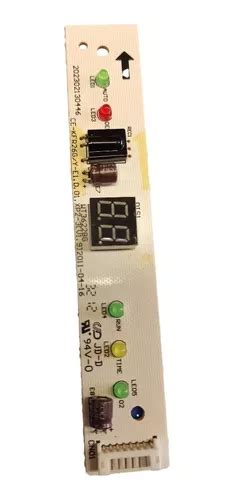 Placa Display Split Electrolux Pi R Pi R Pi R A