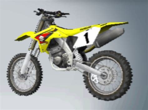 IGCD Net Suzuki RM Z 450 In MX Vs ATV Unleashed