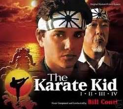 The Karate Kid I - II - III - IV Soundtrack (1984-1994)