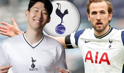 Tottenham To Get Timely Son Heung Min Contract Boost But Harry Kane Future Still Unclear