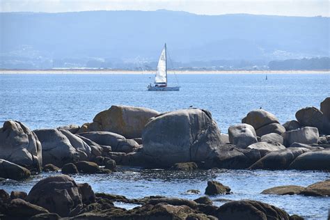 Navegar Rocas Velero Foto Gratis En Pixabay