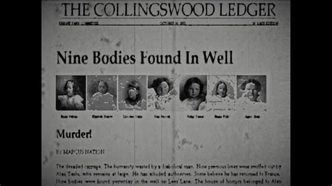 The Collingswood Story 2002