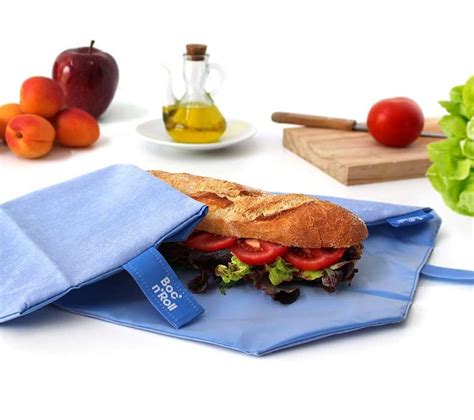 The Benefits Of Reusable Packaging Sandwich Bags Working Daddy