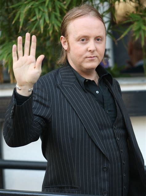 James McCartney Picture 4 - James McCartney Leaves The ITV Studios