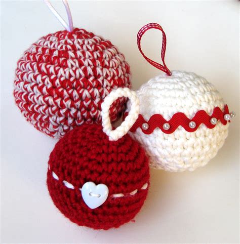 Bolas Tejidas A Crochet Imagui