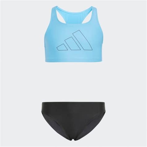 Adidas Big Bars Bikini Blubrs Black Iq