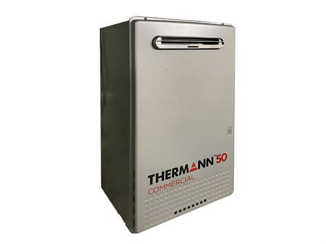 Thermann Commercial Hot Water System External 50ltr LPG From Reece