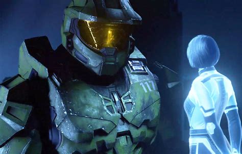 E3 2021 Halo Infinite Launches With Free To Play Multiplayer In