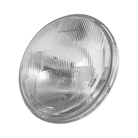 Quadoptic Headlamp Plastic Reflector With Pilot Euro Lhd Without