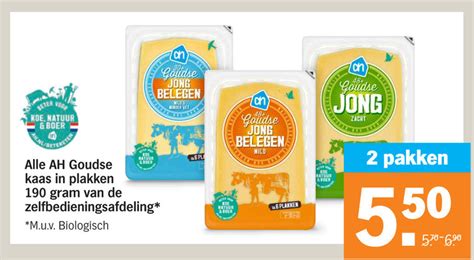 Folder Aanbieding Bij Albert Heijn Details