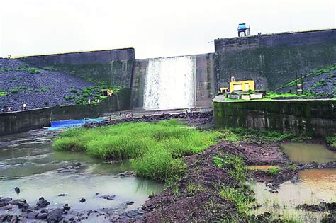 इगतपुरी तालुक्यातील भावली धरण तुडुंब Loksatta