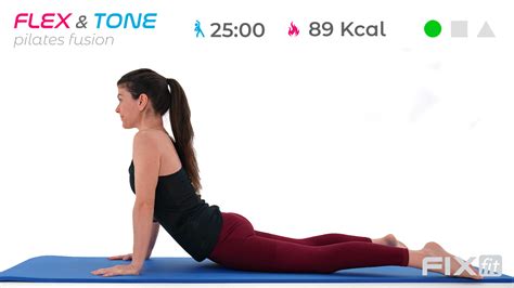 Pilates Fusion Per Principianti Esercizi Con Focus Schiena E Glutei