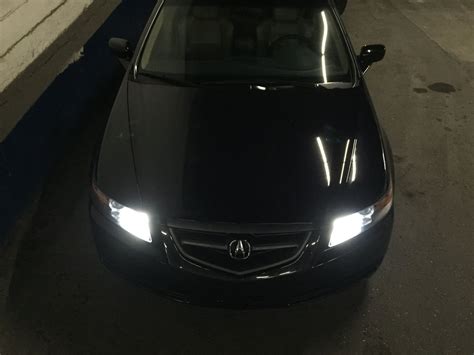 Led Fog Lights 2006 Tl Acurazine Acura Enthusiast Community