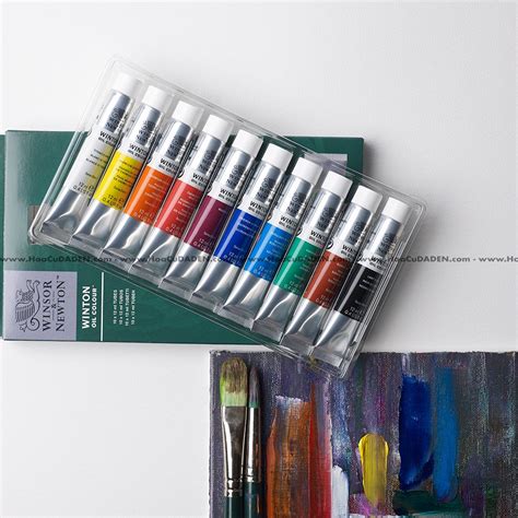 Da En M U Winton Oil Colour X Ml Winsor Newton S N D U