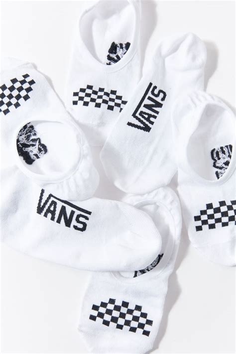 Vans Classic Canoodle No Show Liner Sock 3 Pack Urban Outfitters