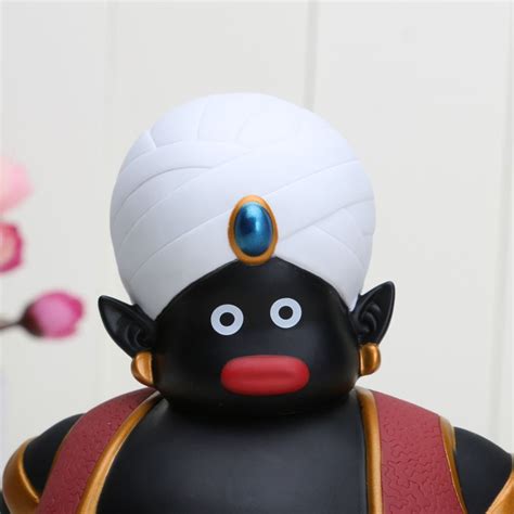 2019 22cm Hot Anime Dragon Ball Z Mr Popo Pvc Action Figure Collection Model Toy Doll From