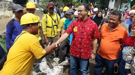 Penyerapan Apbd Dki Rendah Ini Tanggapan Anies News Liputan