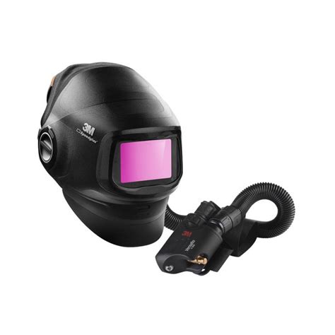 Speedglas G5 01tw Flip Up Heavy Duty Versaflo V 500e Auto Darkening Welding Helmet