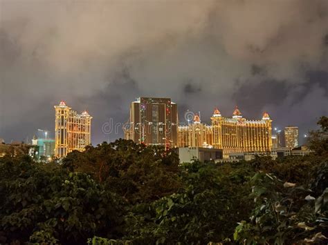 Macau Taipa Galaxy Hotel Raffles Yoho Marina Bay Ritz Carlton Banyan