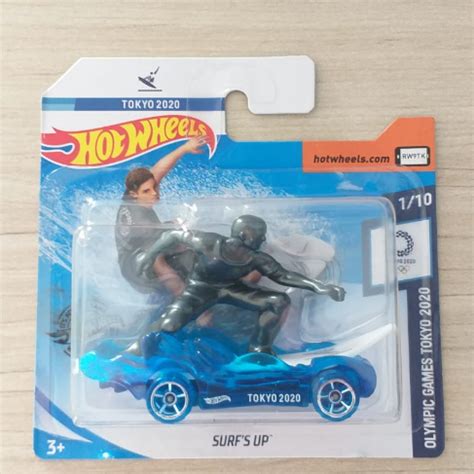 HOT WHEELS SURF S UP TOKYO Shopee Brasil