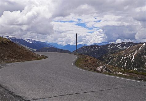 Höchste Passstraße Europas Col De Kostenloses Foto auf Pixabay Pixabay