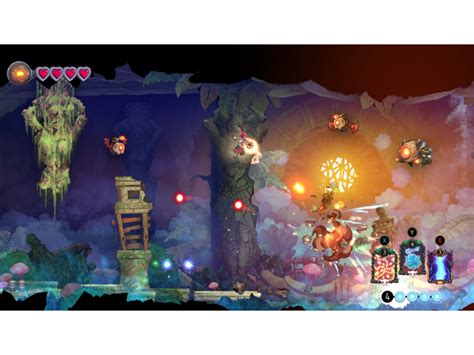 The Knight Witch Deluxe Edition Nintendo Switch