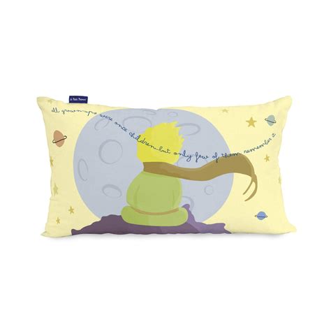 Housse De Coussin 50x30 Cm Le Petit Prince