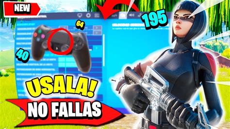 La Sensibilidad De King Convertida A Mando Fortnite Capitulo