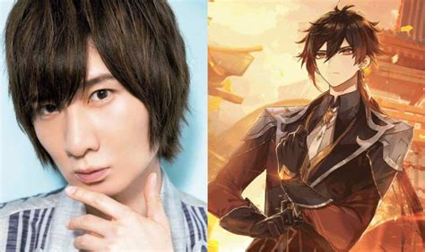 Meet the star-studded Japanese voice acting cast of Genshin Impact - One More Game