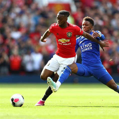 Complete Match Preview Leicester City Vs Manchester United