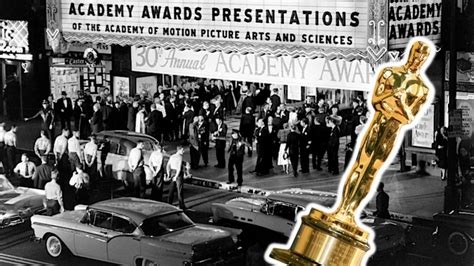 La Historia De Los Premios Oscar Acento