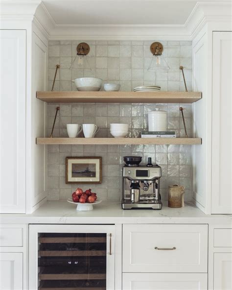 Open Kitchen Shelving Ideas