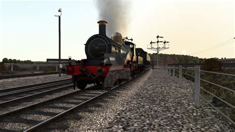 First Rune Of Gwr Armstrong Class By Smd2509 On Deviantart