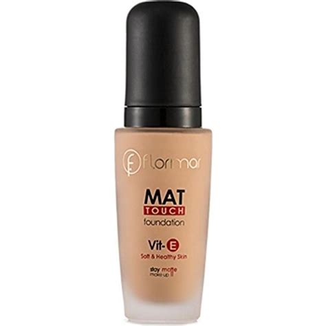Flormar Mat Touch Foundation Nude Ivory Mat Fondöten NO M Fiyatı