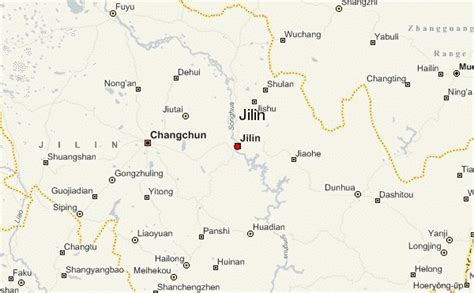 Jilin City Weather Forecast