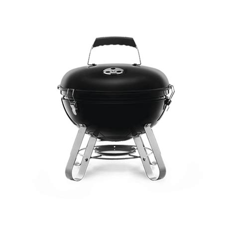 Barbecue Charbon Kettle Premium Cm Napol On Noir