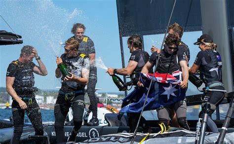 Sailgp On Linkedin Sailgp