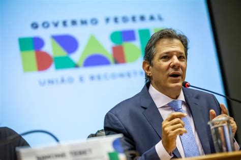 Haddad Diz Que Equipe Econômica Vai Encontrar Solução Administrativa