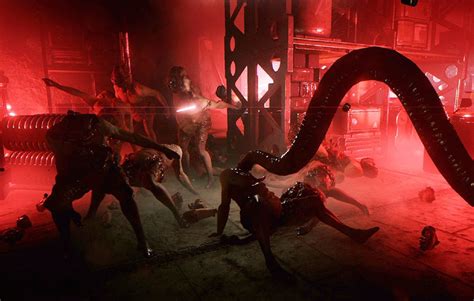 Chambers Wants Players To Fuck Up In Black Mirror Influenced