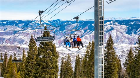 The Best Time To Visit Aspen Co