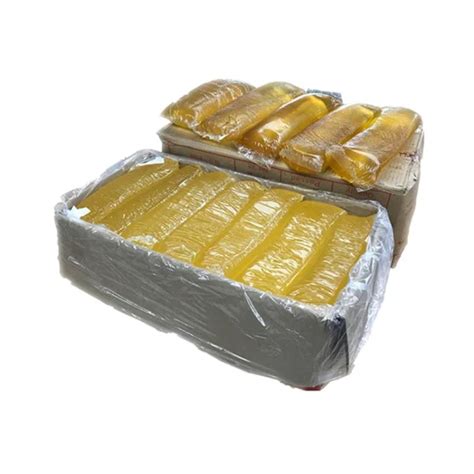 Elastic Glue Hot Melt Glue Adhesive Raw Material For Sanitary Napkin Baby Diaper Hot Melt